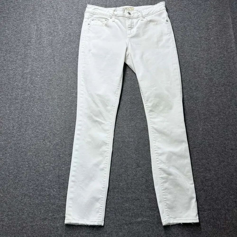 Lucky Brand Lolita Skinny Mid-Rise Jeans